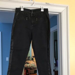 Forever 21 high waisted jeans